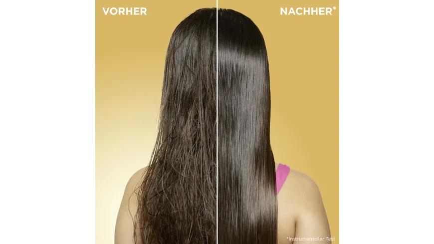Garnier Wahre Schätze Shampoo für Kinder Aprikose und Baumwollblüte 300 ml