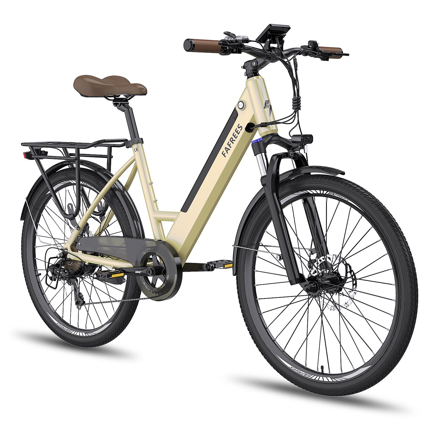 DOTMALL E-Bike FAFREES F26 Pro 26