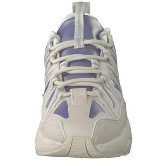 Calvin Klein Retro Tennis Laceup in beige