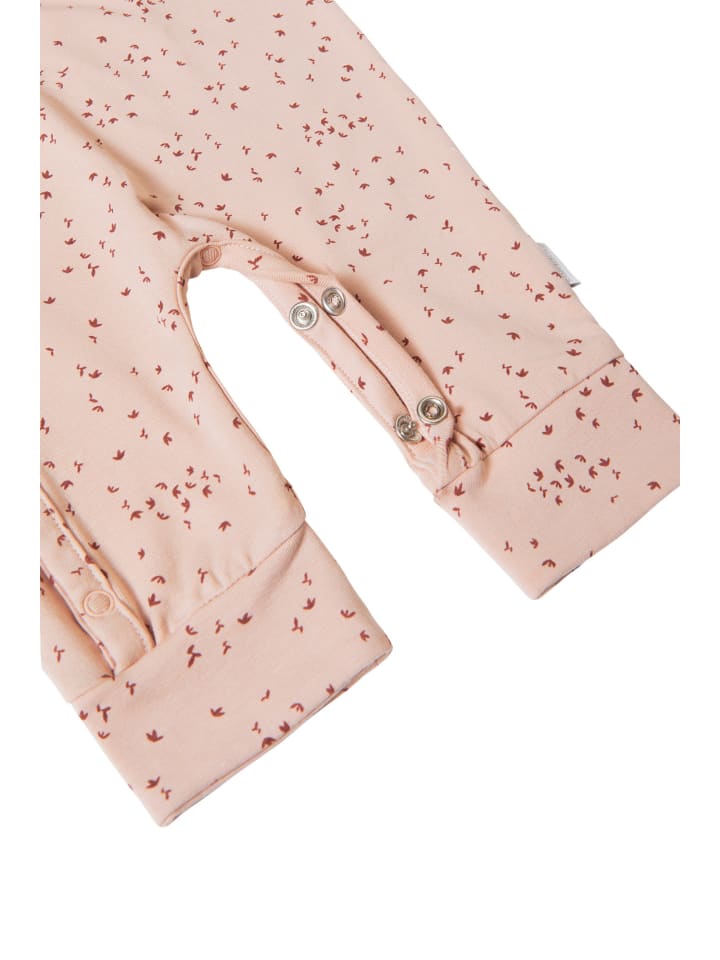 Noppies Strampler Nuuk in Rose Smoke günstig kaufen