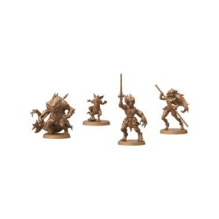 Zombicide – Thundercats Pack 1 (Multilingual)