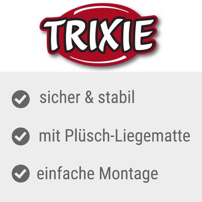 Trixie Friends on Tour Mobile Kennel Vario