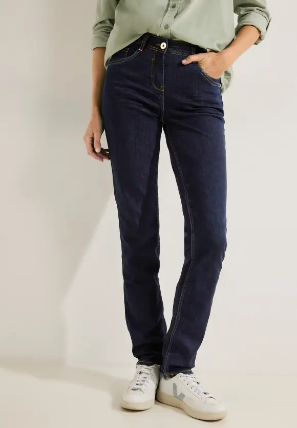 CECIL Slim Fit Jeans