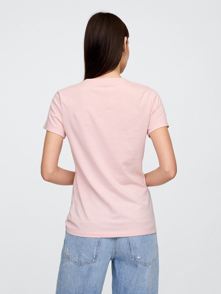 GAP Shirt in Rosa günstig kaufen