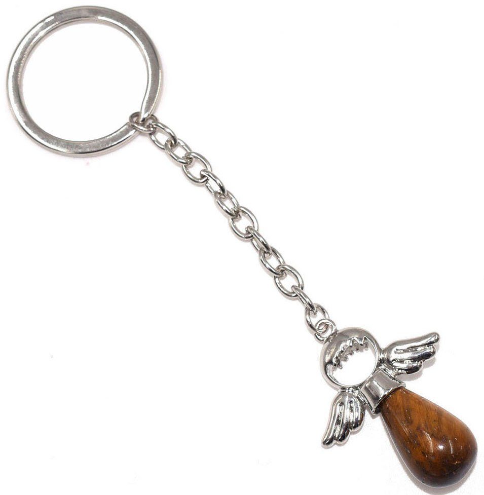 Firetti Schlüsselanhänger Schmuck Geschenk, Engel, Schutzengel, Perfekt zu jedem Anlass - Geburtstag, Weihnachten!