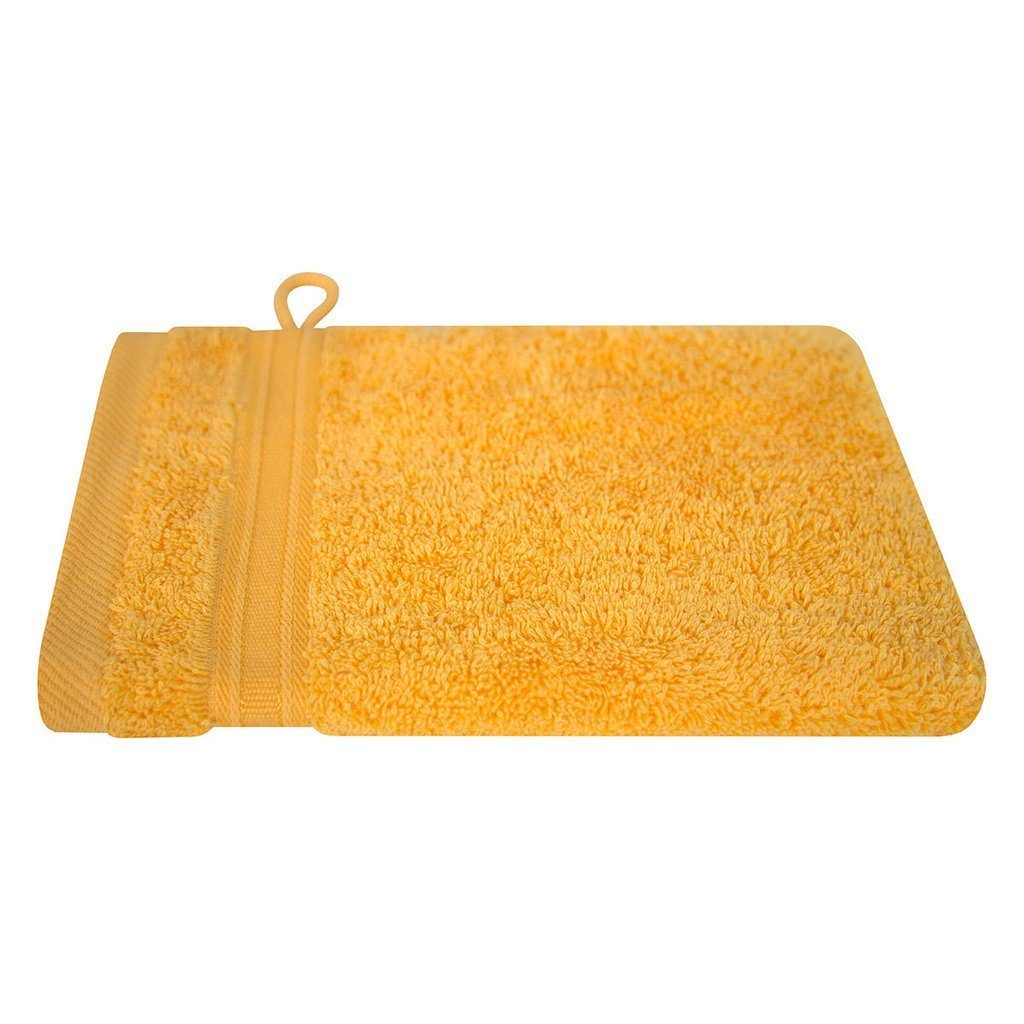 Dyckhoff Waschhandschuh Dyckhoff Frottierserie 'Siena' Waschhandschuh 16 x 21 cm
