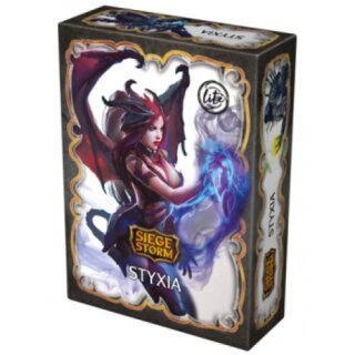 Siege Storm - Styxia Deck (EN)