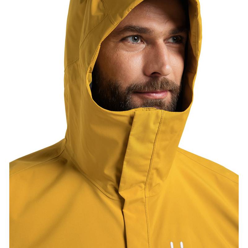 Haglfs Tjrn Jacket Hardshelljacke Herren