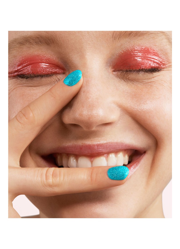 Esmalte de uñas semipermanente Pink Gellac 366 Fortune Blue
