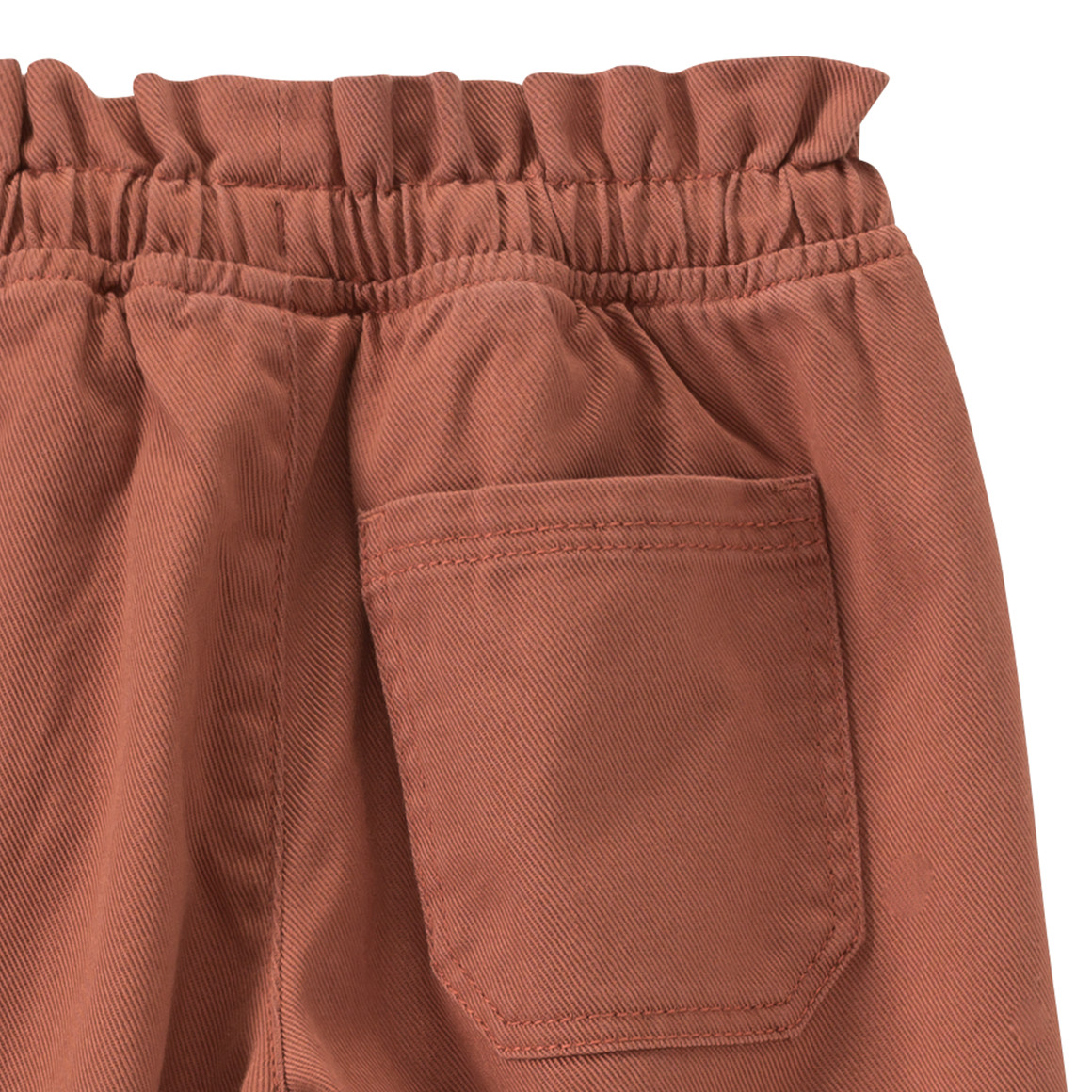 Mädchen Hose mit Bio-Baumwolle