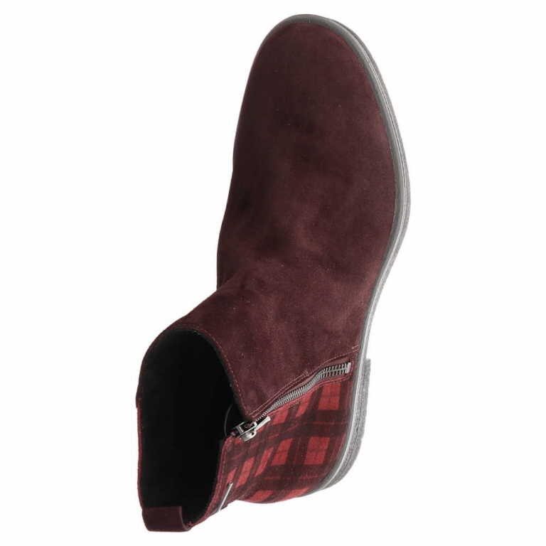 LEGERO Stiefeletten rot