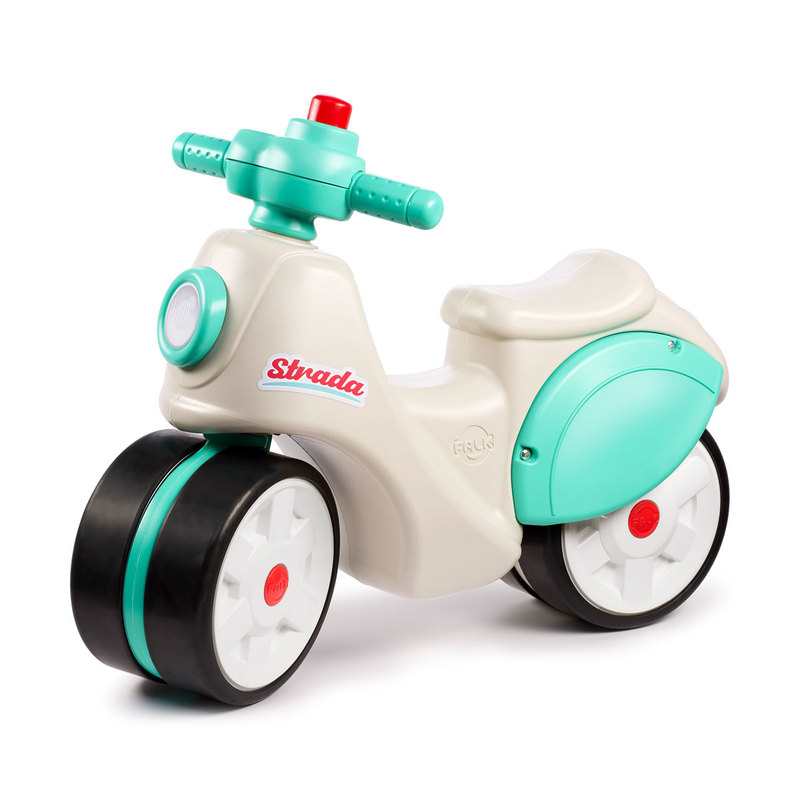 Scooter vert pastel Falk
