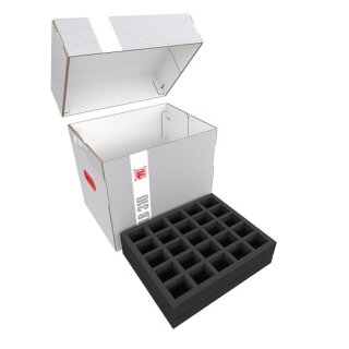 Feldherr Lagerbox für Adeptus Titanicus