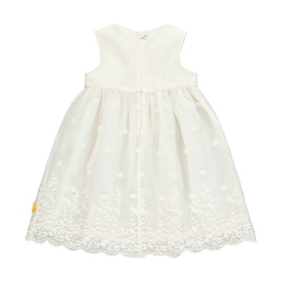 Kleid, weiß für Mädchen
