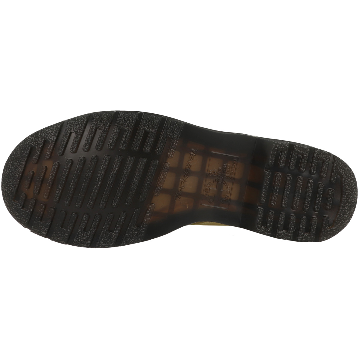 Dr. Martens 1460 Pascal Schnürboots gelb