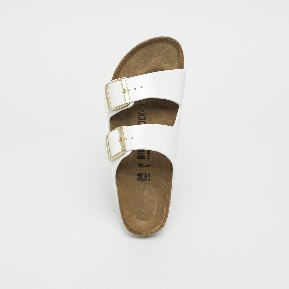 Birkenstock Arizona BF 1005294 / weiss