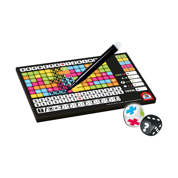 Klein und Fein Spiele Doppelpack, Noch mal!/Doppelt so clever