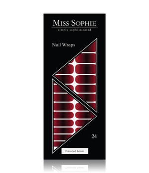 Miss Sophie Poisoned Apple Nagelfolie-24 Stk