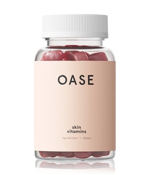 OASE Skin Vitamins Vegan Soft Gums Nahrungsergänzungsmittel-60 Stk