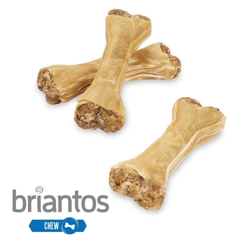 Briantos Chew Bones Ente & Apfel