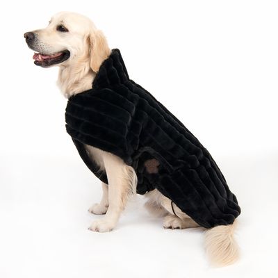 TIAKI Hundemantel Teddy Fleece