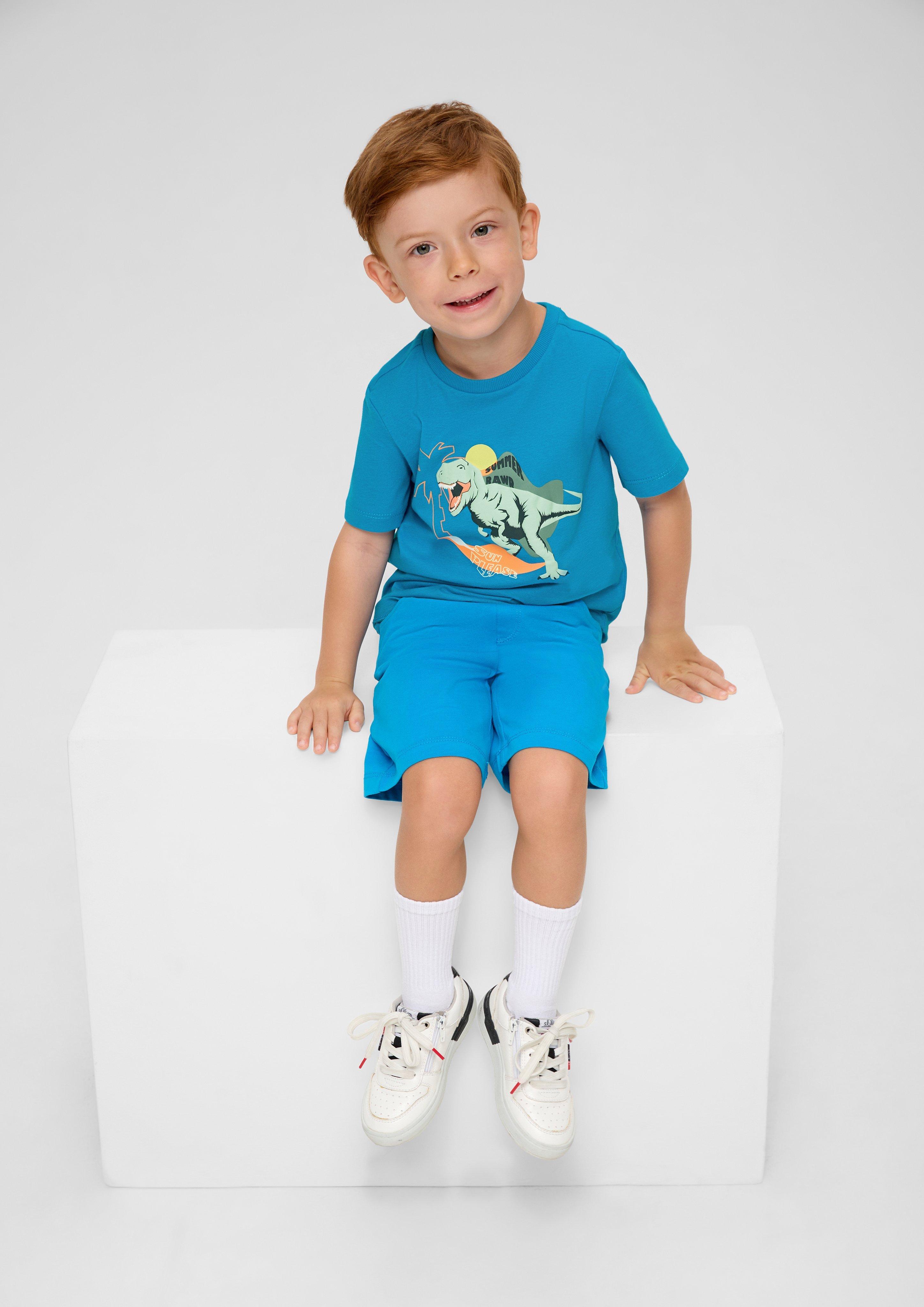 T-Shirt aus reiner Baumwolle  2131500-6292