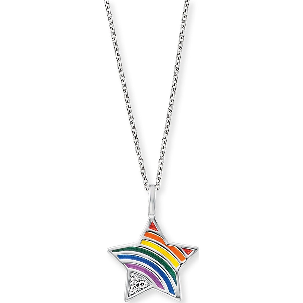 Engelsrufer Chaînette 925 Argent collier