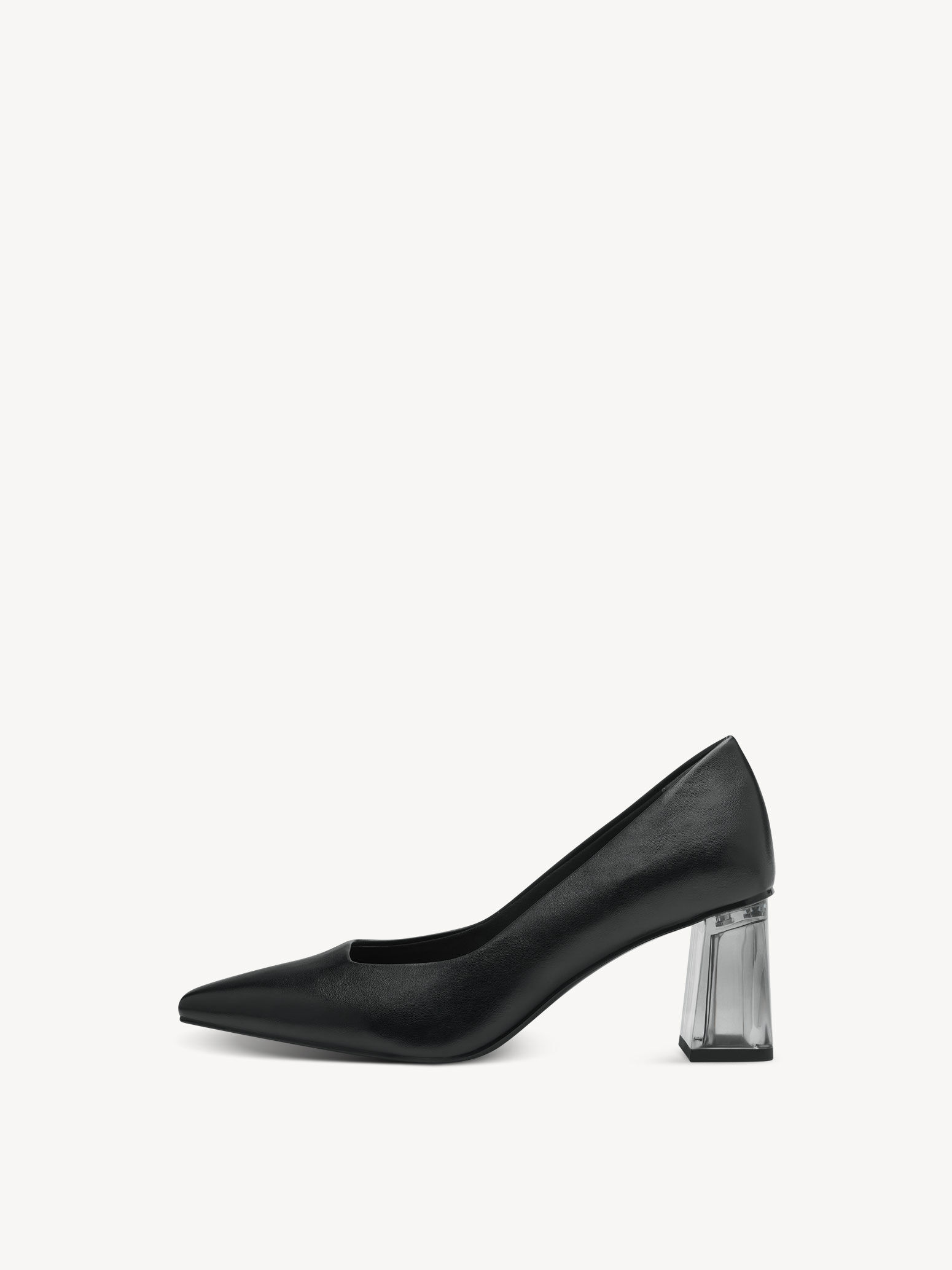 Escarpin - noir