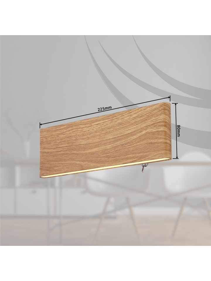 Globo lighting Wandleuchte 