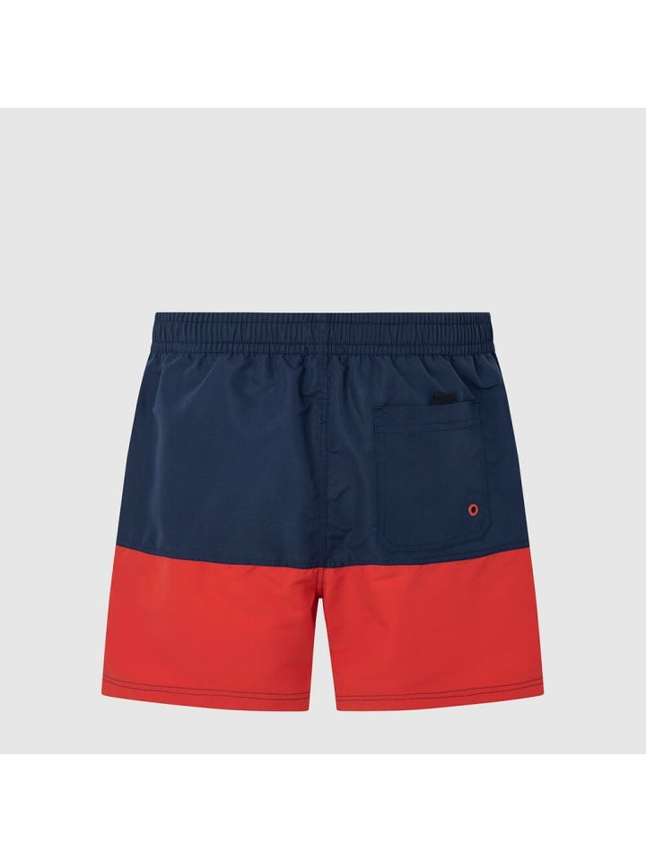 Pepe Jeans Badeshorts in Marine günstig kaufen