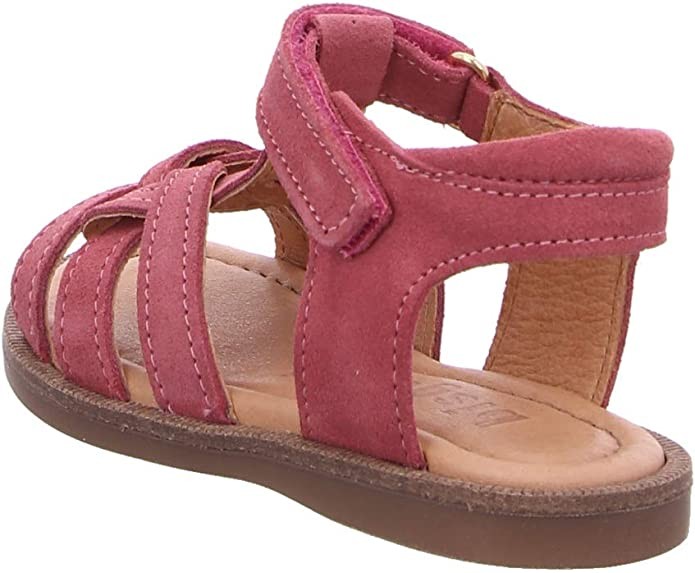 BISGAARD Mädchen Sandalen rose Bex rosa
