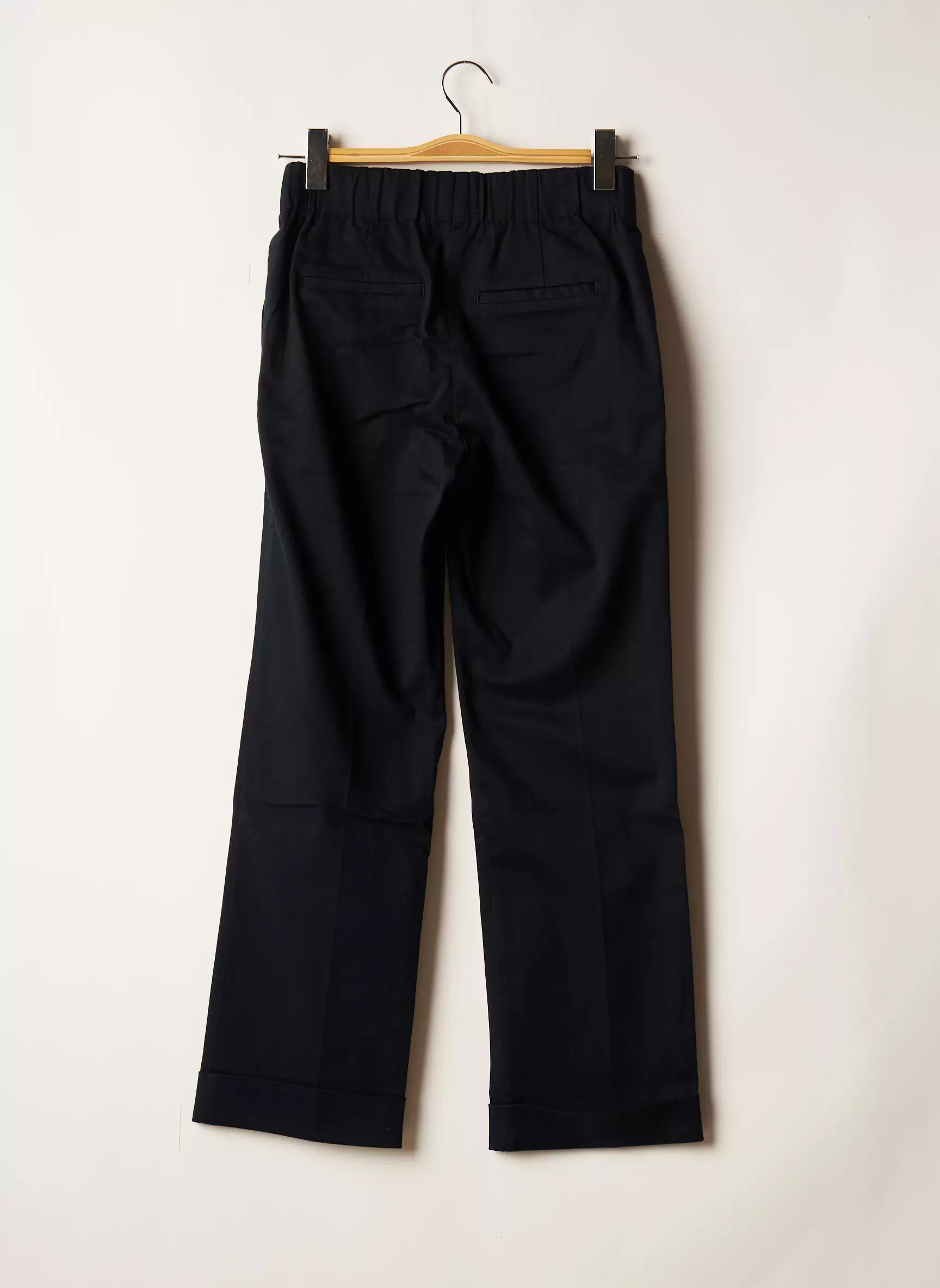 Lab Dip Paris Pantalons Chino Femme couleur bleu