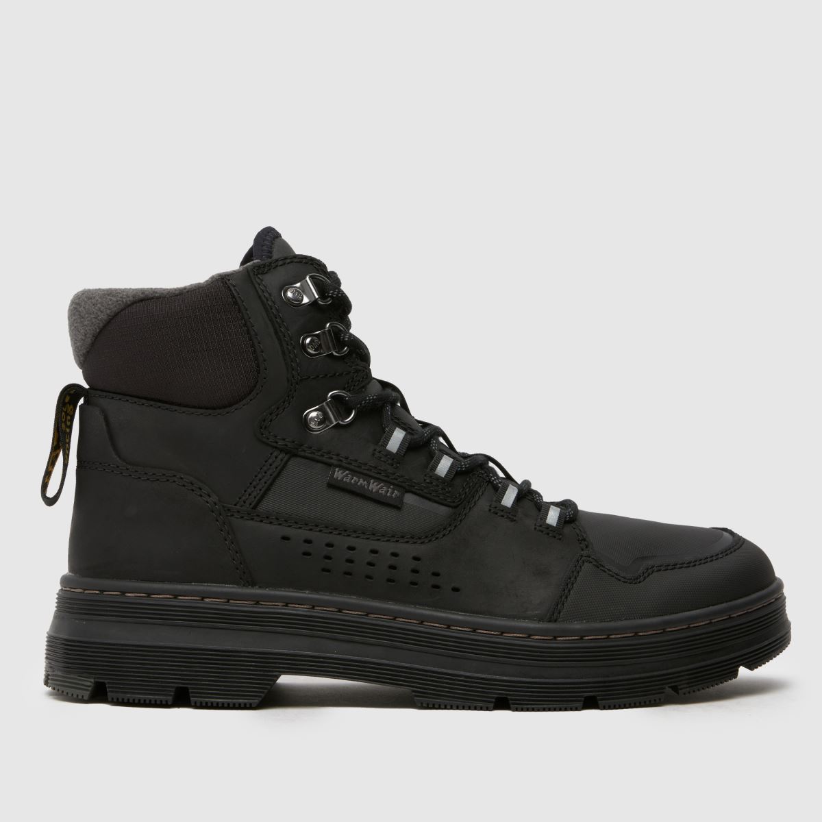 Dr Martens Rilla Winter Extreme škornji v črni barvi