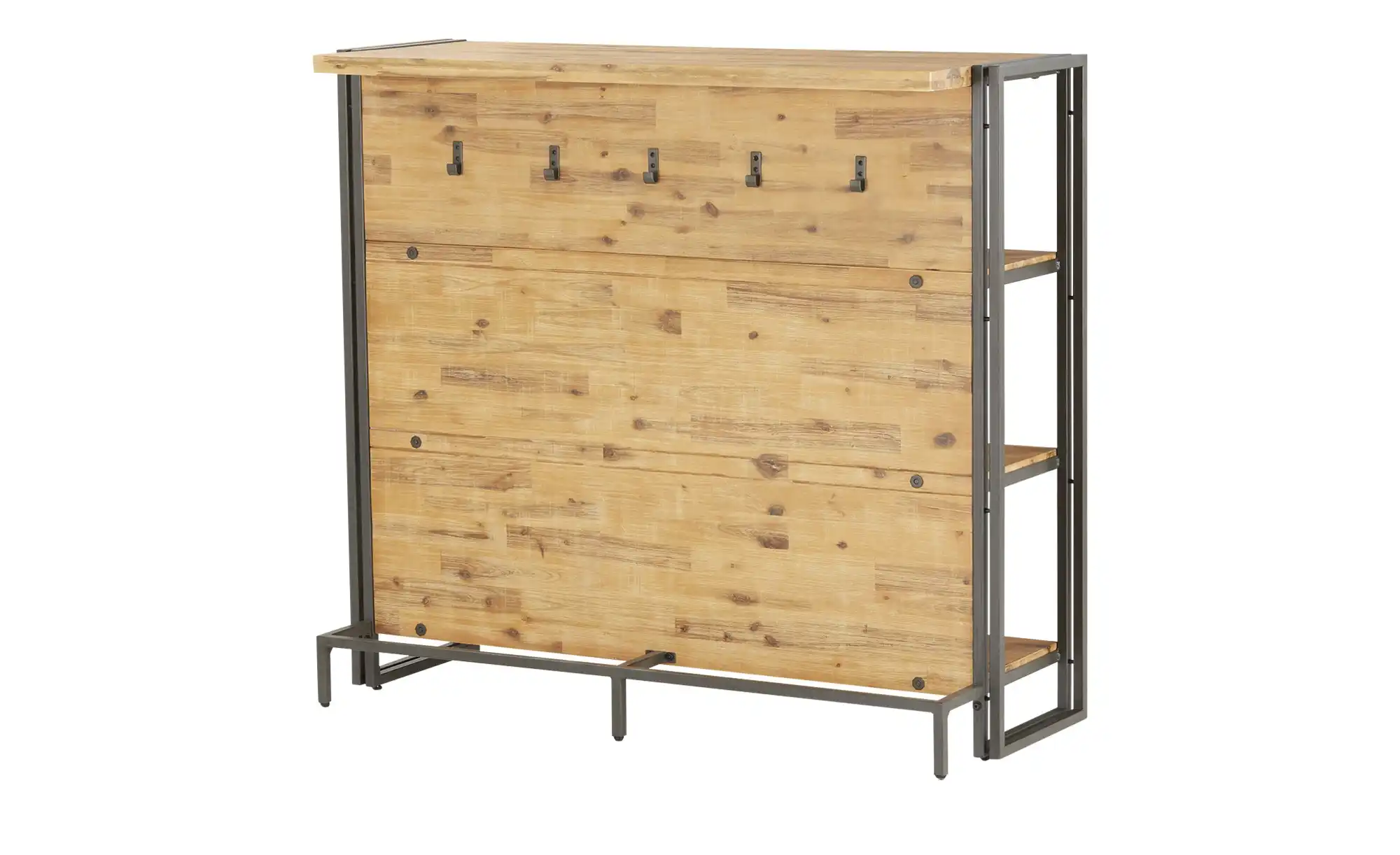 Bartisch Aus massivem Akazienholz