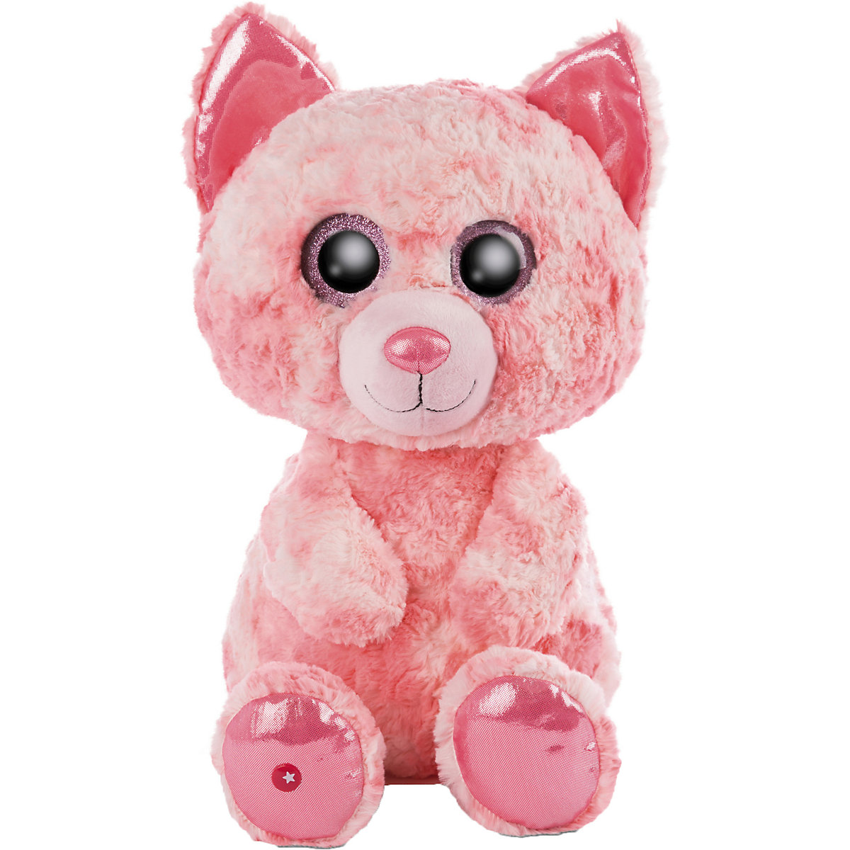 GLUBSCHIS Kuscheltier Katze Dreamie 45 cm (47185)