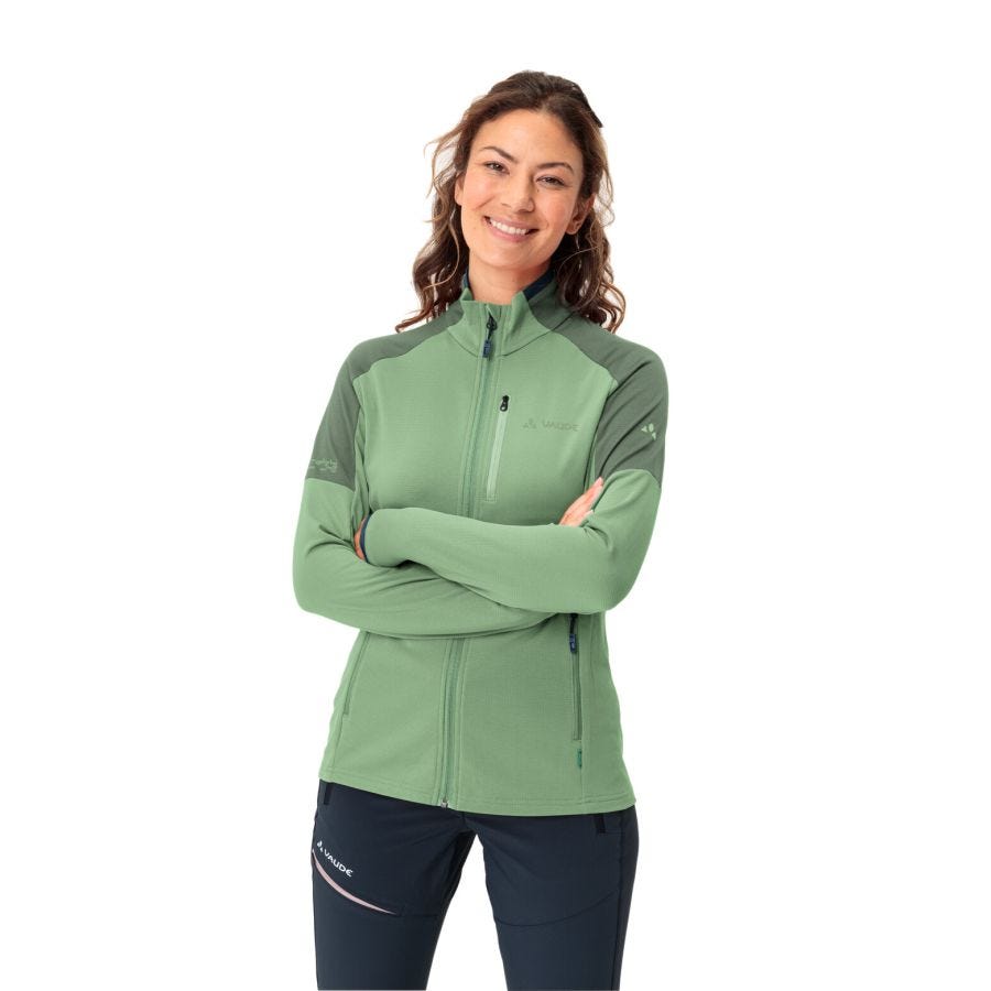 Elope Fleece Jacke II Damen