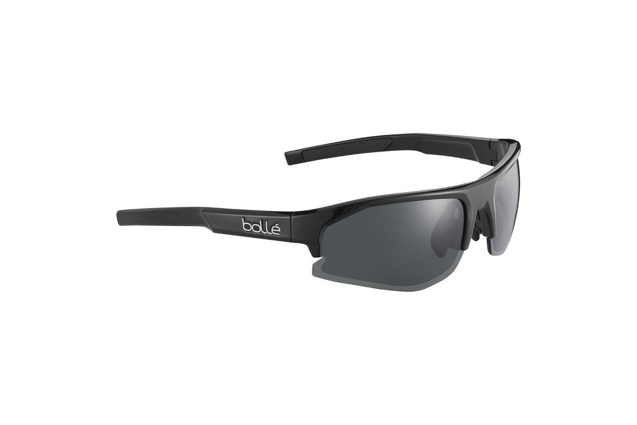 Bolle Bolt 2.0 S Shiny Black / TNS