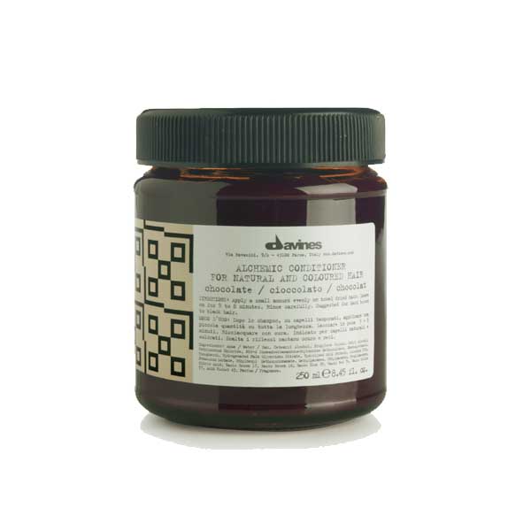 DAVINES Alchemic Chocolate Conditioner 250 ml