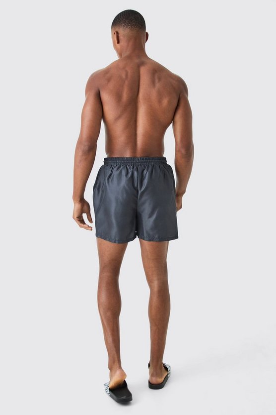 Kurze Sport-Badehose