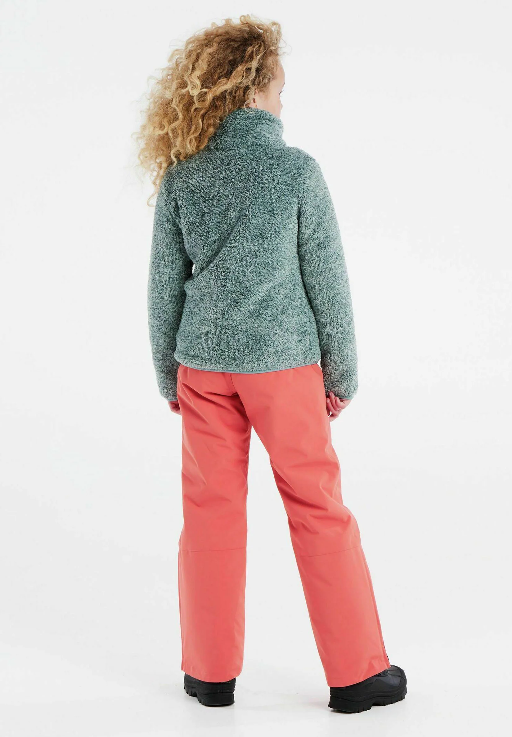 Chaqueta polar Protest RIRI JR