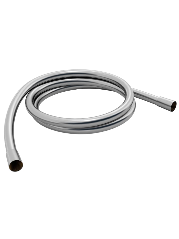 Intirilife Universal Duschschlauch 150 cm in Silber günstig kaufen onesize