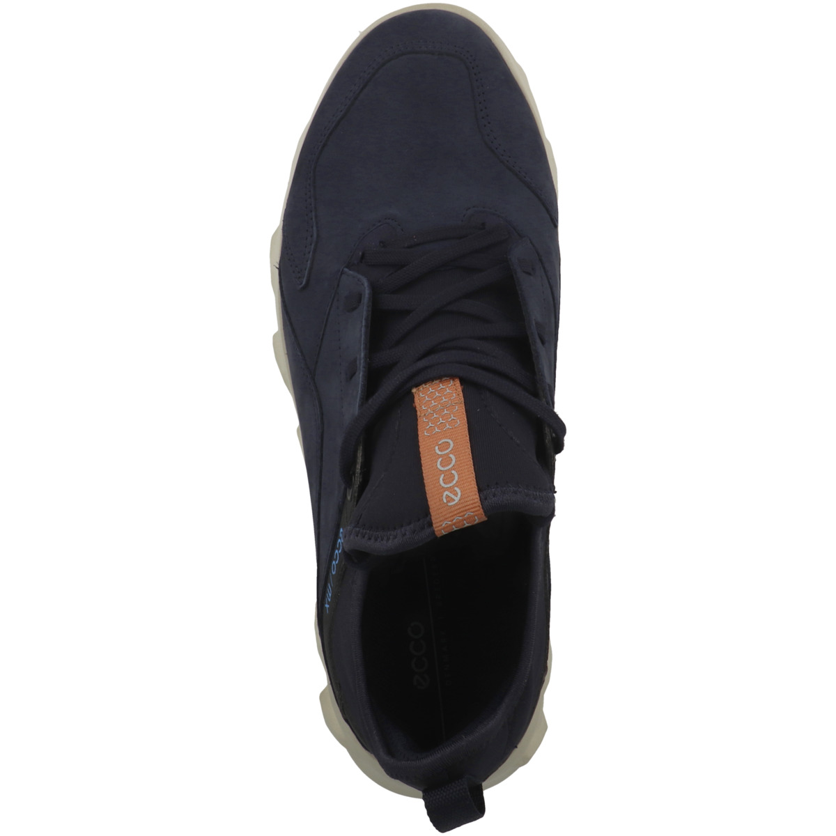 Ecco Mx Sneaker Low dunkelblau