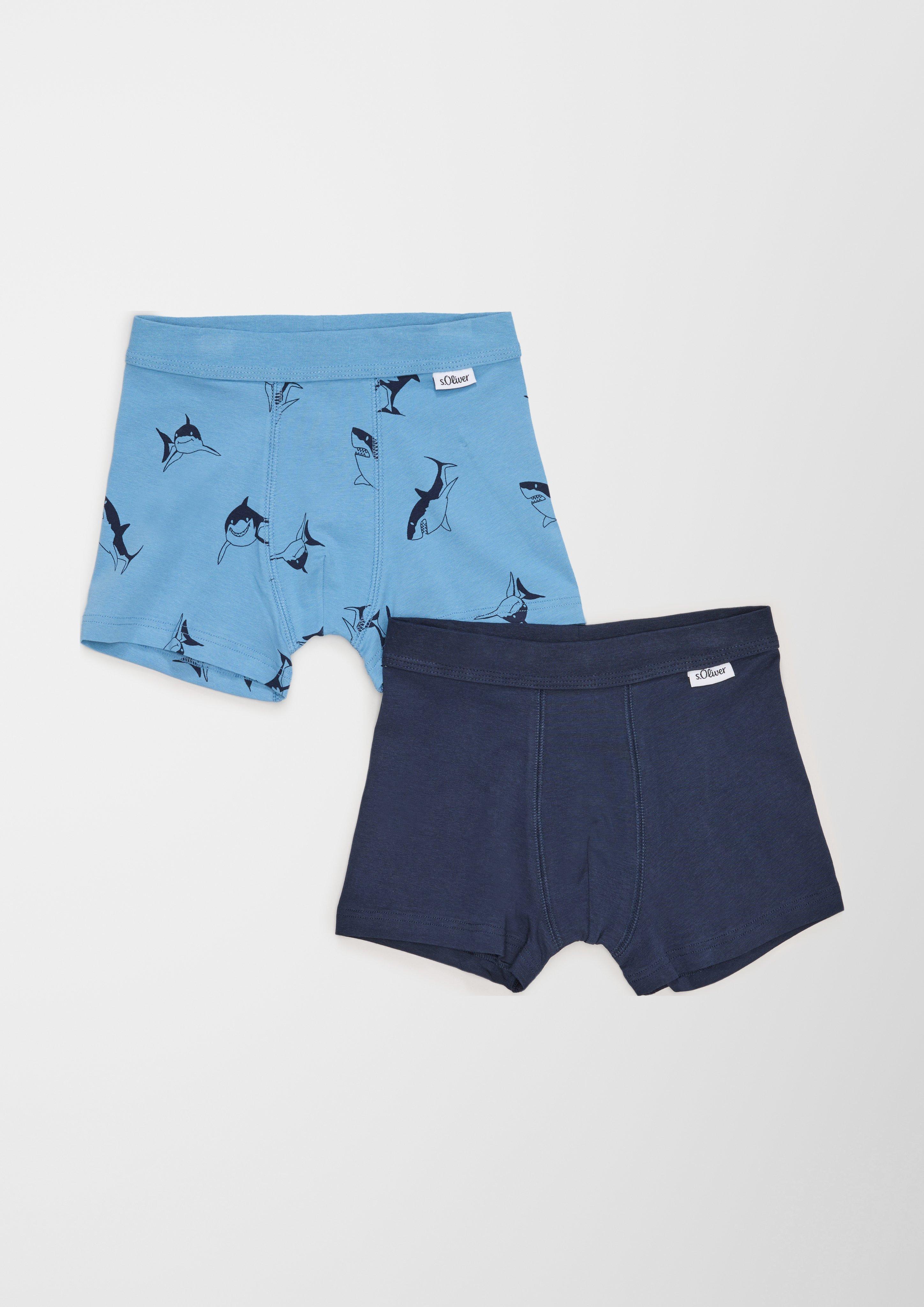 Doppelpack Boxershorts  6007645-403