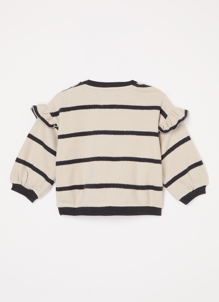 Tricou Play Up confecționat din tricot subțire din amestec de bumbac organic.