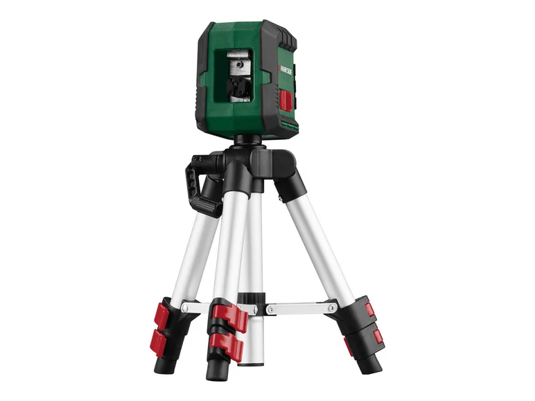Laser de nivelamento PARKSIDE® en croix PKLLA 4 A, 4 V