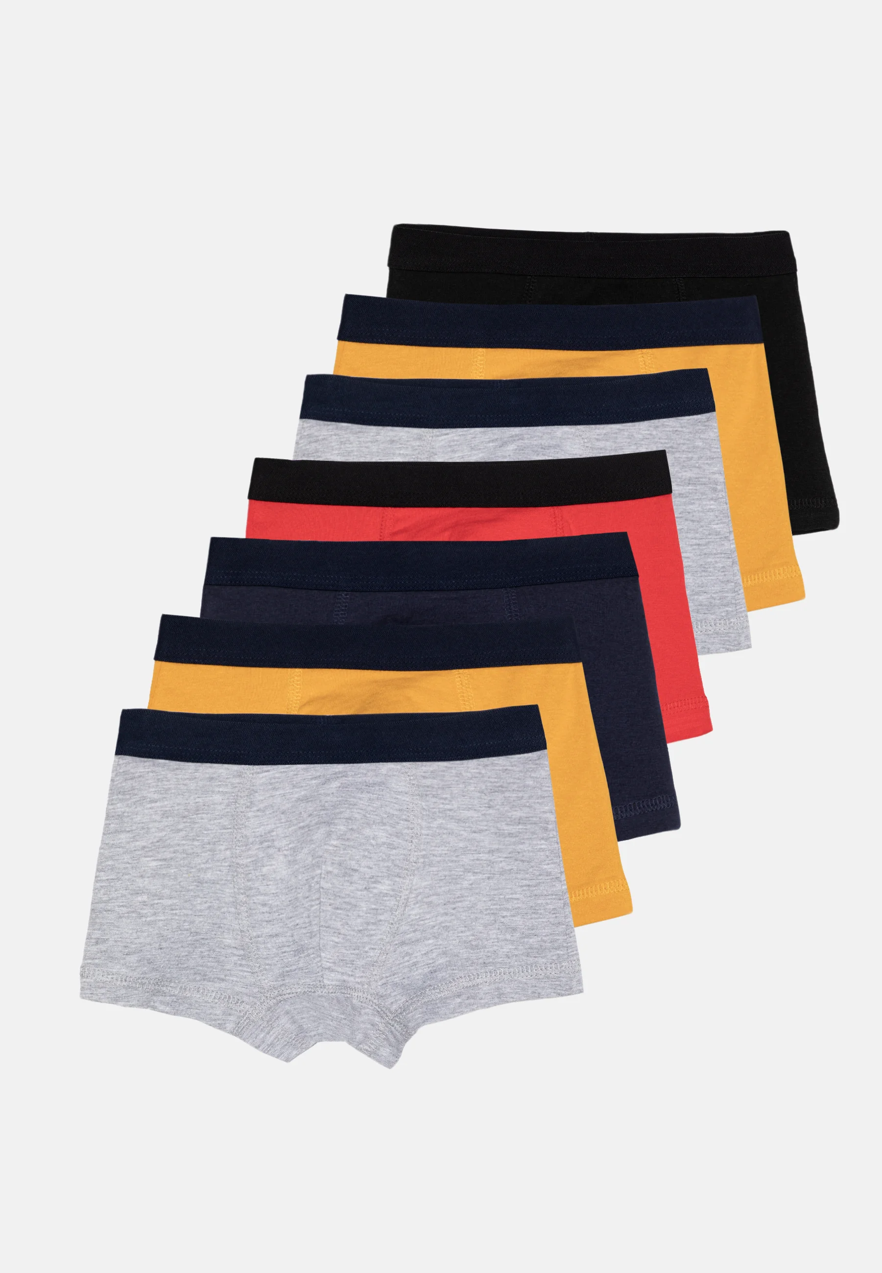 Friboo 7 PACK - Culotte