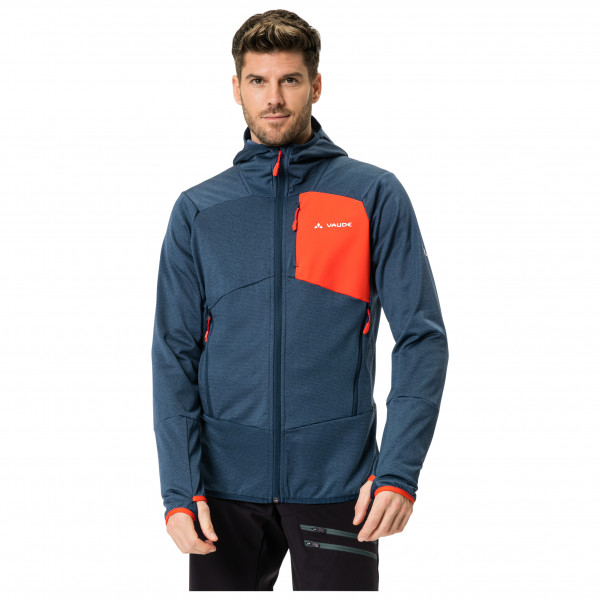 Vaude - Monviso Fleece Jacket II - Fleecejacke