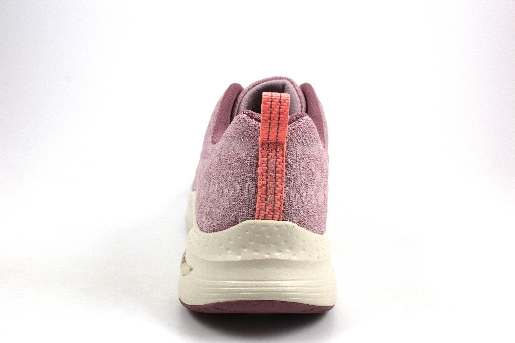 SKECHERS Freizeit Schnürer rot