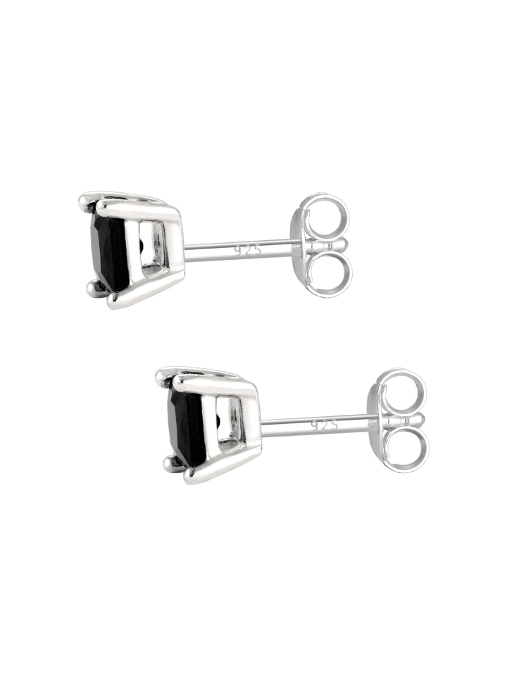 KUZZOI Ohrringe 925 Sterling Silber in Silber günstig kaufen onesize