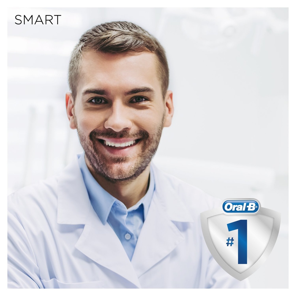 oral-b Oral-B Smart 4 - 4900 - Brosses À DentsÉlectriques Brosse À Dents Electrique
